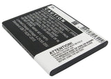 Battery For BOOSTMOBILE SPH-M930, Transform Ultra, (1500mAh / 5.55Wh) - vintrons.com