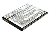 Battery For AT&T Galaxy Exhilarate, Galaxy Exhilarate 4G, SGH-I577, / - vintrons.com