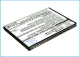 Battery For AT&T Galaxy Exhilarate, Galaxy Exhilarate 4G, SGH-I577, / - vintrons.com