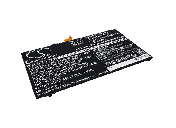 Battery For SAMSUNG Galaxy Tab S2 9.7 LTE-A, Galaxy Tab S2 9.7 TD-LTE, - vintrons.com