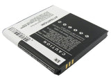 Battery For AT&T Captivate, Epic 4G, Galaxy S, SGH-i897, (1750mAh /6.48Wh) - vintrons.com