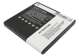 Battery For AT&T Captivate, Epic 4G, Galaxy S, SGH-i897, (1750mAh /6.48Wh) - vintrons.com