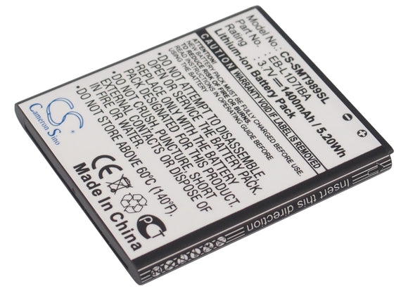 EB-L1D7IBA Battery For SAMSUNG GT-i9105P, SGH-I727, SGH-T989, - vintrons.com