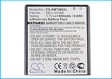 EB-L1D7IBA Battery For SAMSUNG Galaxy S Hercules, Galaxy S II X, - vintrons.com