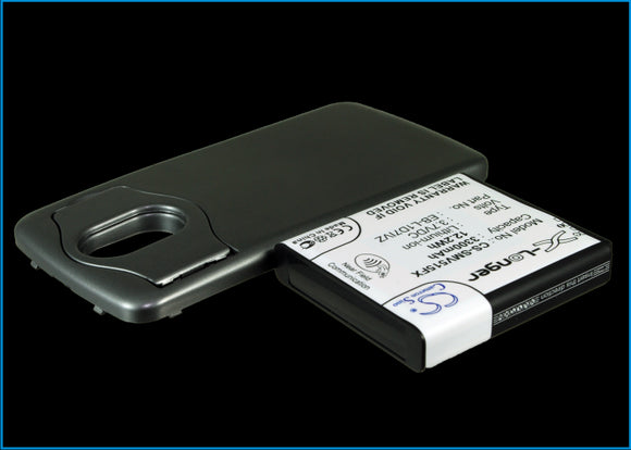 Battery For SAMSUNG Galaxy Nexus i515, Nexus 4G LTE, SCH-I515, - vintrons.com