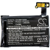SAMSUNG B030FE, GH43-03992A, SP48223 Replacement Battery For SAMSUNG Gear 1, SM-V700, - vintrons.com