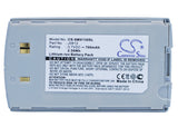 Replacement Battery For SAMSUNG SCH-X120, SCH-X130, SGH-X120, SGH-X130, SGH-X140, SGH-X148, - vintrons.com