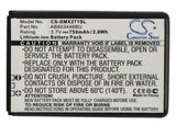 SAMSUNG AB803446BA, AB803446BU Replacement Battery For SAMSUNG B2710 Solid, GT-B2710, xcover 271, - vintrons.com