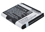 Battery For SAMSUNG Behold SGH-T919, Behold T919, Eternity II, Flight, - vintrons.com