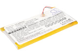 850mAh Battery Replacement For Samsung YP-Z5A, - vintrons.com