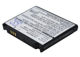 Battery For SAMSUNG Giorgio Armani, Gloss, SCH-B540, SCH-W2700, - vintrons.com