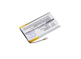 SONY SK402035PL Replacement Battery For SONY NW-S603F, NW-S703F, NW-S705F, - vintrons.com