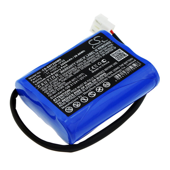Battery For SOLARIS NT2A, - vintrons.com