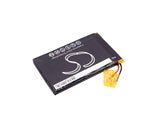 SONY US453759 Replacement Battery For SONY NWZ-ZX1, Walkman NWZ-ZX1, - vintrons.com