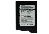 SONY PSP-110 Replacement Battery For SONY PSP-1000, PSP-1001, PSP-1006, - vintrons.com
