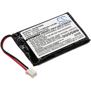 SONY LIP1522 Replacement Battery For SONY CUH-ZCT1E, CUH-ZCT1H, CUH-ZCT1J, CUH-ZCT1K, CUH-ZCT1M, CUH-ZCT1U, Dualshock 4 Wireless Controller, - vintrons.com