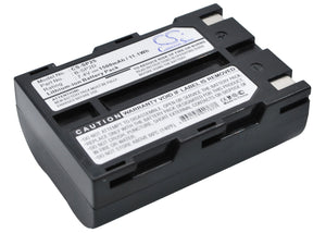 CANON B-SP2D, / TOSHIBA B-SP2D Replacement Battery For CANON CanoScan 8400F Scanner, / TOSHIBA TEC B-SP2D Portable Bluetooth Printer, - vintrons.com