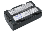 Battery For PANASONIC AG-DVC15, AG-DVX100BE, - vintrons.com