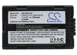 Battery For PANASONIC AG-DVC15, AG-DVX100BE, - vintrons.com