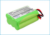 Battery For DOGTRA 1100NC Transmitter, 1200NC Transmitter, - vintrons.com