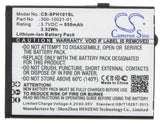 NETGEAR 300-10021-01 Replacement Battery For NETGEAR SPH-101, - vintrons.com