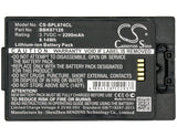 SPECTRALINK BBK87120 Replacement Battery For SPECTRALINK 8742, PIVOT S8742, - vintrons.com