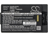 Battery For SPECTRALINK 8742, PIVOT S8742, (2400mAh) - vintrons.com