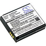 SENA SCA-A0102 Replacement Battery For SENA Prism Bluetooth Action Camera, S7A-SP15, SCA10, Sena Prism, - vintrons.com