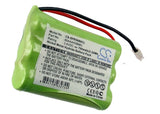 Battery For AUDIOLINE DECT 1000, / SAMSUNG SPR-5050, SPR-5060, - vintrons.com