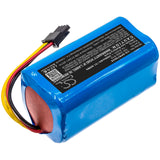 Battery For SICHLER PCR-7500, SICHLER NX-3368-919, - vintrons.com