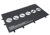 SONY LIS3096ERPC Replacement Battery For SONY SGP321, SO-03E, Xperia Tablet Z, Xperia Tablet Z 10.1", - vintrons.com