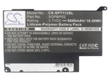 SONY SGPBP02 Replacement Battery For SONY SGPT111CN, SGPT112CN, Tablet S1, Tablet S2, - vintrons.com
