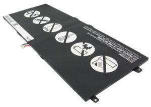 SONY SGPBP04 Replacement Battery For SONY GPT121, SGPT121US/S, Tablet S, - vintrons.com