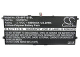 SONY SGPBP04 Replacement Battery For SONY GPT121, SGPT121US/S, Tablet S, - vintrons.com