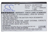 Battery For AT&T Unite, UNITE-344B, / NETGEAR Aircard 782s, - vintrons.com