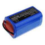 Battery For SPRING ECG-902A, - vintrons.com
