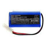 Battery For SPRING ECG-903A, - vintrons.com