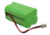 SUMMER 02100A-10, HK1100AAE4BMJS Replacement Battery For SUMMER Infant 02090, Infant 0209A, Infant 0210A, Infant 02720, - vintrons.com