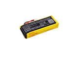 Battery For CARDO G4, G9, G9x, Scala Rider G4, Scala Rider G9, - vintrons.com