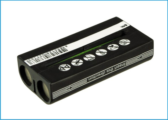 Battery For SONY MDR-IF245RK, MDR-RF4000, MDR-RF4000K, MDR-RF810, - vintrons.com
