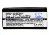 Battery For SONY MDR-IF245RK, MDR-RF4000, MDR-RF4000K, MDR-RF810, - vintrons.com