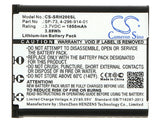 SONY 4-296-914-01, SP73, SRS-BTS50 Battery Replacement For SONY SRS-BTS50, WH-1000XM2, - vintrons.com