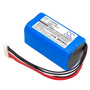 Battery Replacement For Sony SRS-XB40,