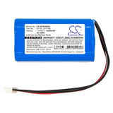 Battery Replacement For Sony SRS-XB40,