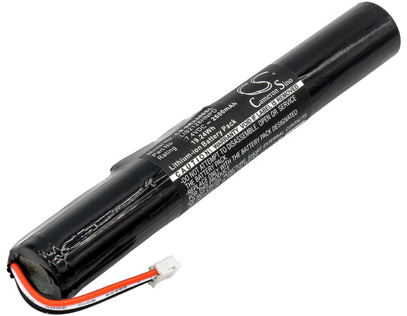 SONY LIS2128HNPD Replacement Battery For SONY SRS-X5, - vintrons.com