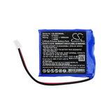 Battery Replacement For Senter ST805C, - vintrons.com