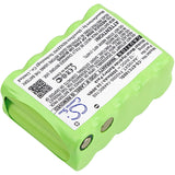 SOUNDCAST AA10SXT, FH2000-14490C10S Replacement Battery For SOUNDCAST Outcast JR, - vintrons.com