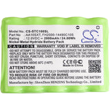 SOUNDCAST AA10SXT, FH2000-14490C10S Replacement Battery For SOUNDCAST Outcast JR, - vintrons.com