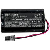 Battery For SOUNDCAST MLD414, Outcast Melody, (6800mAh) - vintrons.com
