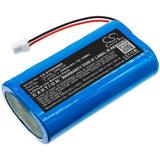 3400mAh Battery For SURGITEL Eclipse EHL65, Odyssey Analog, OM0134, - vintrons.com